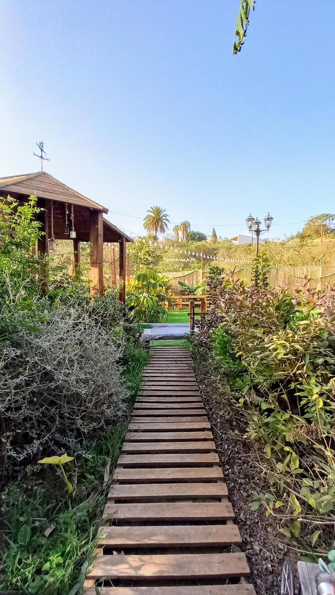 Finca Don Pedro Santa Cruz de Tenerife Eksteriør billede